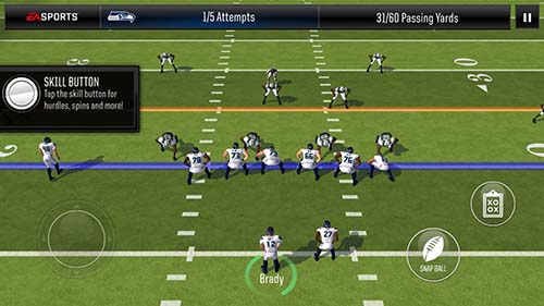Madden Mobile Lineup Guide